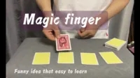 Magic Finger by Dingding